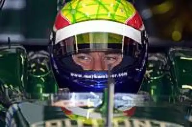 Mark Webber Titel-Bild zur News: Mark Webber