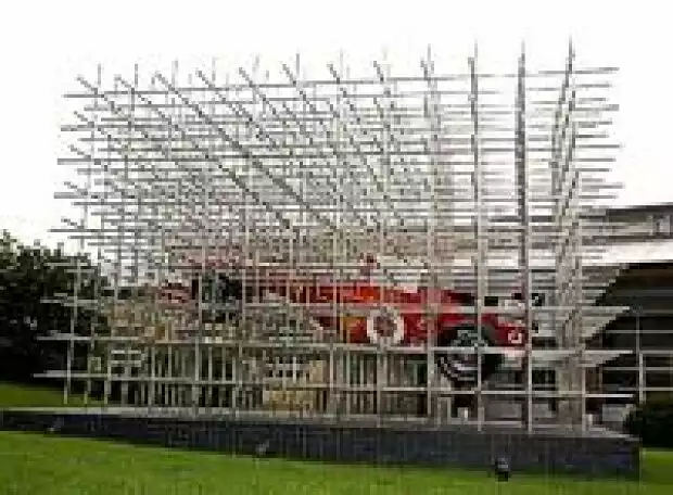 Structuration F1 Ferrari Titel-Bild zur News: Structuration F1 Ferrari