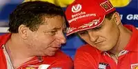 Bild zum Inhalt: Todt: "Michael Schumacher ist ein Sensibelchen"