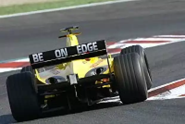 Jordan EJ12 Titel-Bild zur News: Jordan EJ12