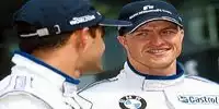 Bild zum Inhalt: Montoya schreibt Teamkollege Ralf Schumacher ab