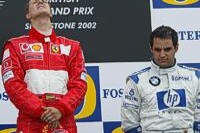 Bild zum Inhalt: Montoya: "Ferrari reizt mich im Moment nicht"