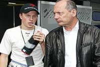 Bild zum Inhalt: Kimi Räikkönen und der Faktor "Langzeit-Perspektive"