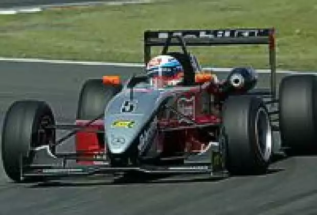 Markus Winkelhock Titel-Bild zur News: Markus Winkelhock