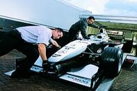 Bild zum Inhalt: Echt unecht - Showcars in der Formel 1