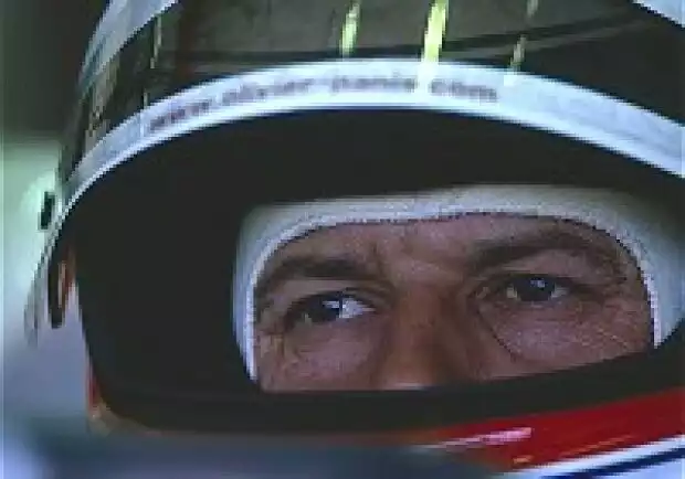 Olivier Panis (BAR-Honda) Titel-Bild zur News: Olivier Panis (BAR-Honda)