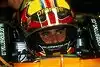 Bild zum Inhalt: Bernoldis Cockpit bei Arrows ist in Gefahr