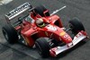 Bild zum Inhalt: Ferrari testete in Fiorano