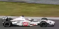 Olivier Panis (BAR-Honda)