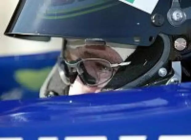Ralf Schumacher Titel-Bild zur News: Ralf Schumacher