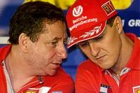 Bild zum Inhalt: Ferrari kündigt Teamorder an: Rubens soll Vizetitel holen
