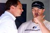 Bild zum Inhalt: Williams will Vorsprung auf McLaren halten