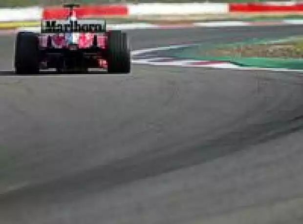 Ferrari Titel-Bild zur News: Ferrari