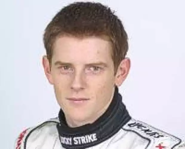 Titel-Bild zur News: Anthony Davidson