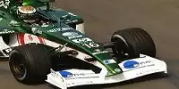 Bild zum Inhalt: Jaguar erwartet Probleme am Samstag