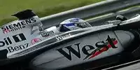 Bild zum Inhalt: McLaren-Mercedes hat noch viel Arbeit vor sich