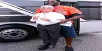 Shaquille O`Neal und Ecclestone