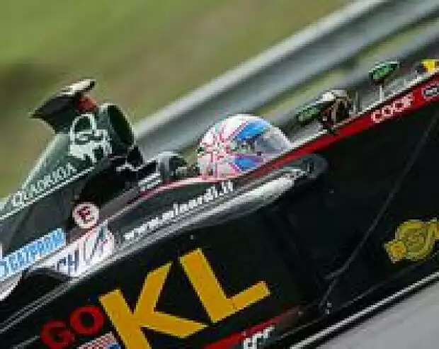 Anthony Davidson Titel-Bild zur News: Anthony Davidson