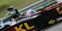 Anthony Davidson im Minardi PS02
