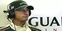 Eddie Irvine (Jaguar Racing)