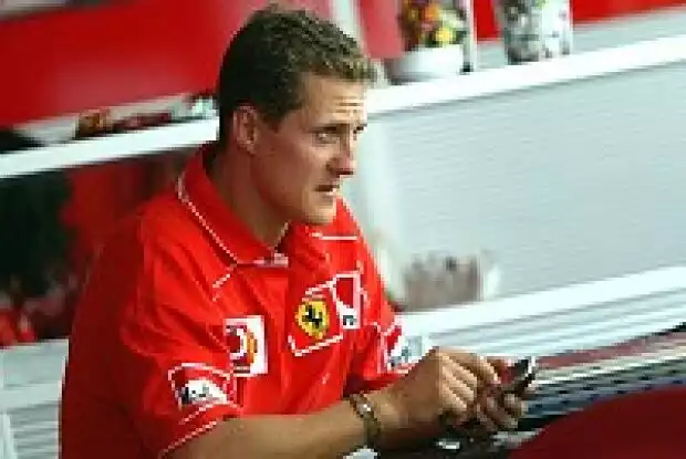 Michael Schumacher Titel-Bild zur News: Michael Schumacher