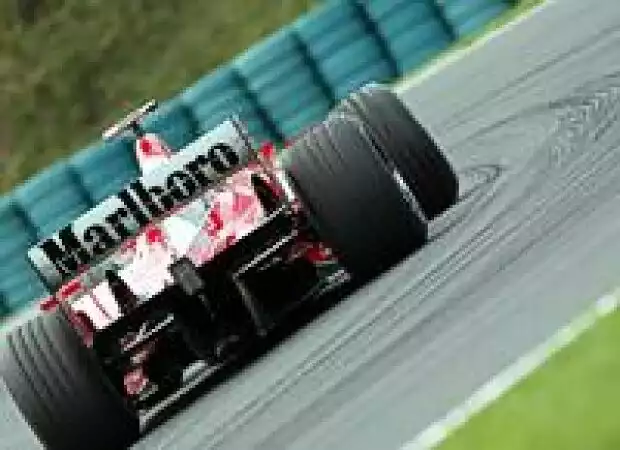 Michael Schumacher Titel-Bild zur News: Michael Schumacher
