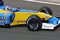 Jarno Trulli (Renault)