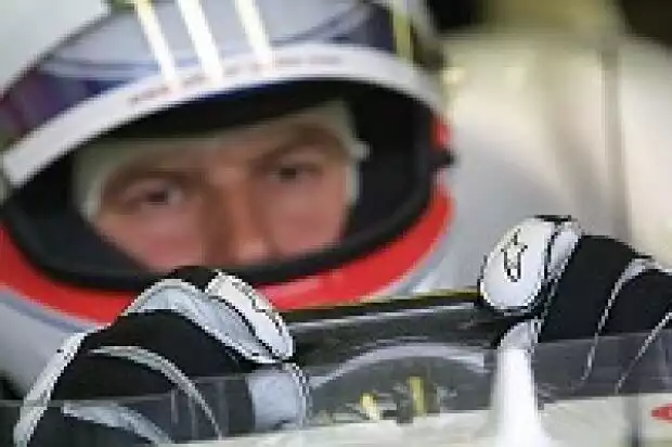 Olivier Panis (BAR-Honda) Titel-Bild zur News: Olivier Panis (BAR-Honda)