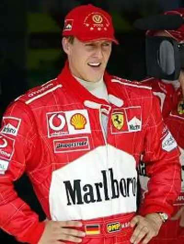 Michael Schumacher Titel-Bild zur News: Michael Schumacher