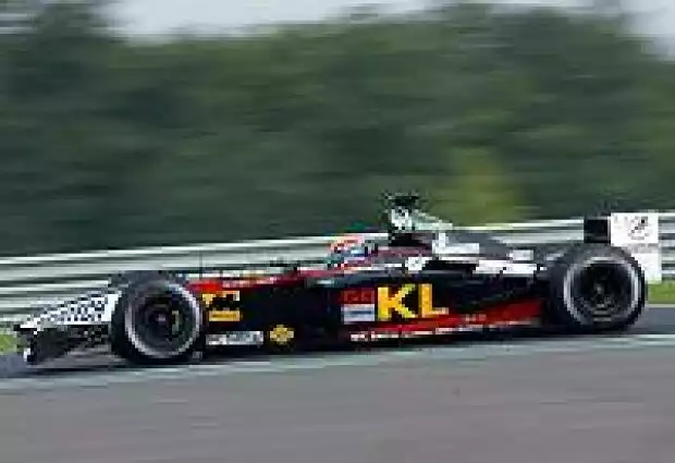 Mark Webber Titel-Bild zur News: Mark Webber