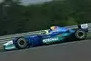 Bild zum Inhalt: Sauber-Petronas verlor Platz fünf in der Box