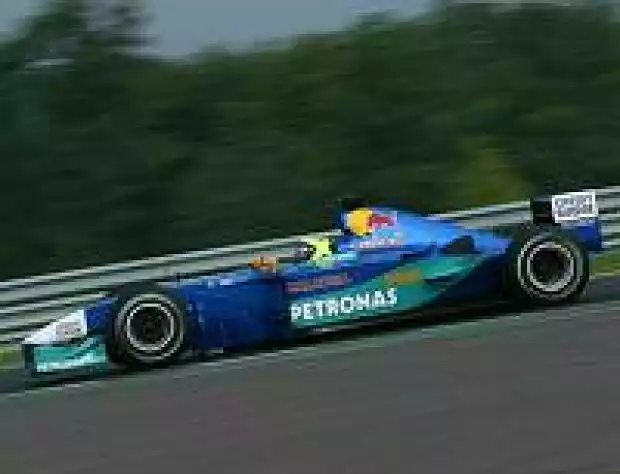 Felipe Massa Titel-Bild zur News: Felipe Massa