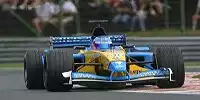 Jenson Button (Renault)