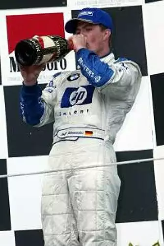 Ralf Schumacher Titel-Bild zur News: Ralf Schumacher