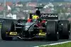 Bild zum Inhalt: Minardi: Webber kämpfte mit der Trinkflasche