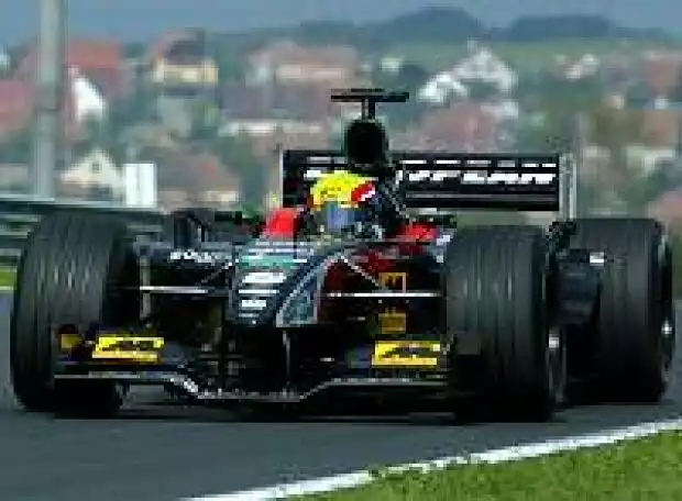 Mark Webber Titel-Bild zur News: Mark Webber
