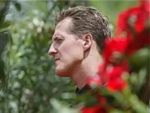 Michael Schumacher Titel-Bild zur News: Michael Schumacher