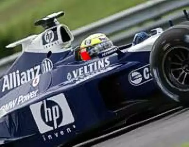 Titel-Bild zur News: Ralf Schumacher