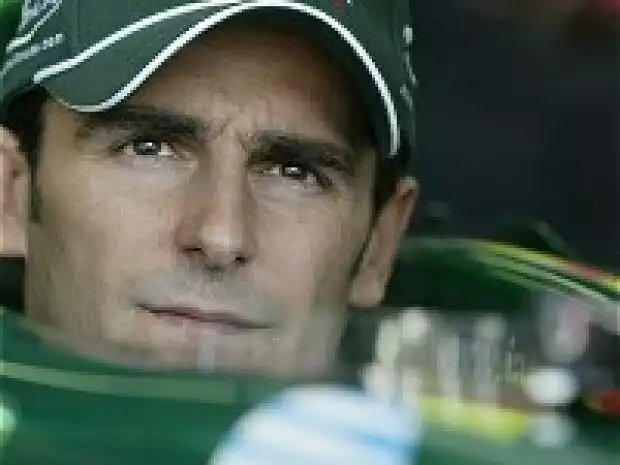 Pedro de la Rosa (Jaguar Racing) Titel-Bild zur News: Pedro de la Rosa (Jaguar Racing)