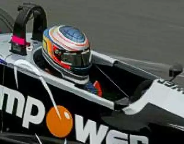 Fabian Coulthard Titel-Bild zur News: Fabian Coulthard