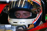 Anthony Davidson im Minardi PS02
