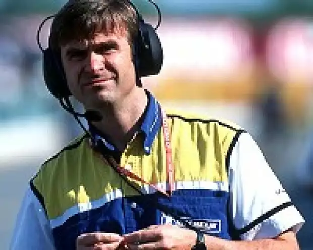 Pascal Vasselon (Michelin F1-Programm-Manager) Titel-Bild zur News: Pascal Vasselon (Michelin F1-Programm-Manager)