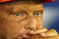 Niki Lauda (Teamchef)