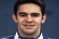 Antonio Pizzonia (BMW-Williams-Testfahrer)