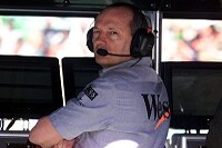 Ron Dennis Teamchef von McLaren-Mercedes