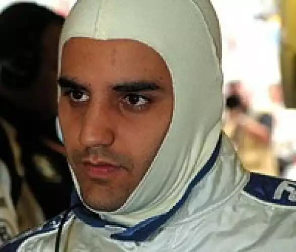 Juan-Pablo Montoya (BMW-Williams) Titel-Bild zur News: Juan-Pablo Montoya (BMW-Williams)