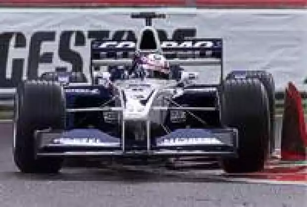 Juan-Pablo Montoya Titel-Bild zur News: Juan-Pablo Montoya