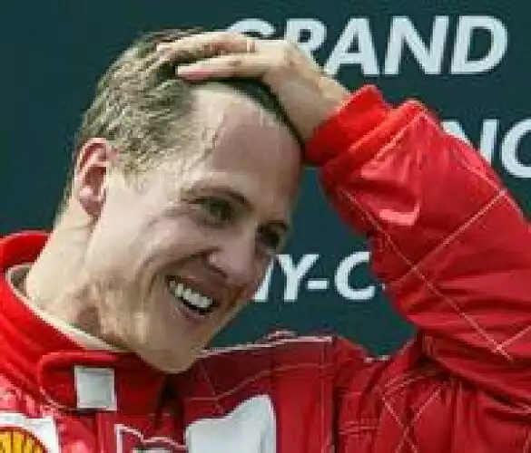 Michael Schumacher Titel-Bild zur News: Michael Schumacher