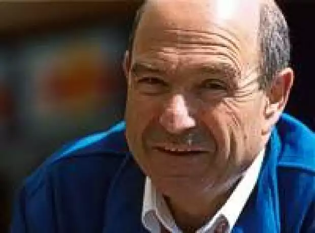 Peter Sauber Titel-Bild zur News: Peter Sauber