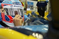 Bild zum Inhalt: Eine Runde in Spa-Francorchamps mit Jenson Button